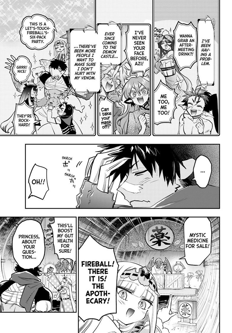Maoujou de Oyasumi Chap 396 - Next Chap 397