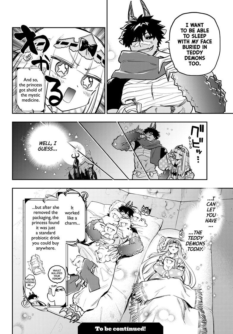 Maoujou de Oyasumi Chap 396 - Next Chap 397