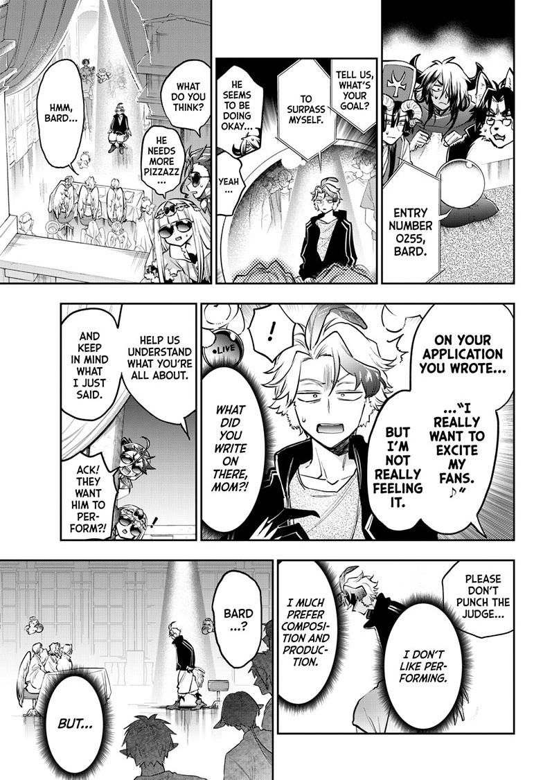 Maoujou de Oyasumi Chap 398 - Next Chap 399