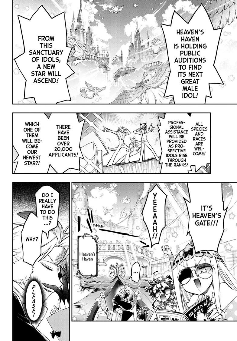 Maoujou de Oyasumi Chap 398 - Next Chap 399