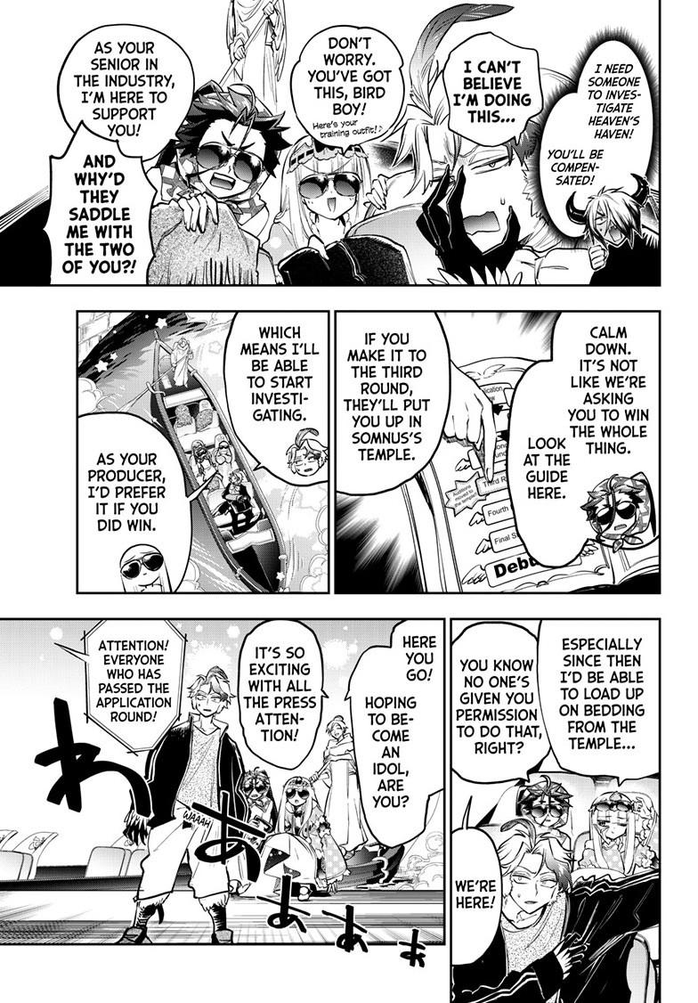 Maoujou de Oyasumi Chap 398 - Next Chap 399