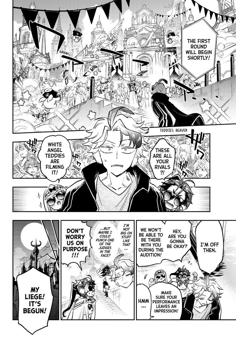 Maoujou de Oyasumi Chap 398 - Next Chap 399