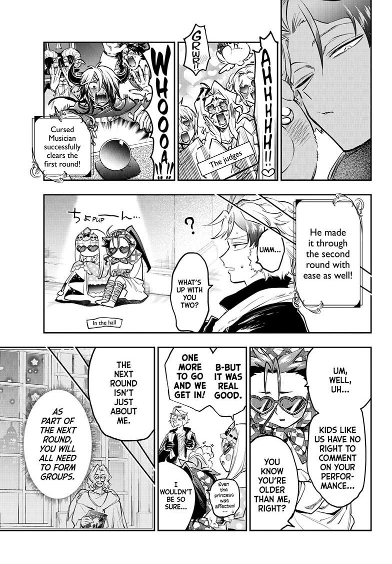 Maoujou de Oyasumi Chap 398 - Next Chap 399