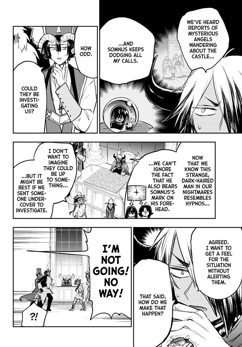 Maoujou de Oyasumi Chap 398 - Next Chap 399