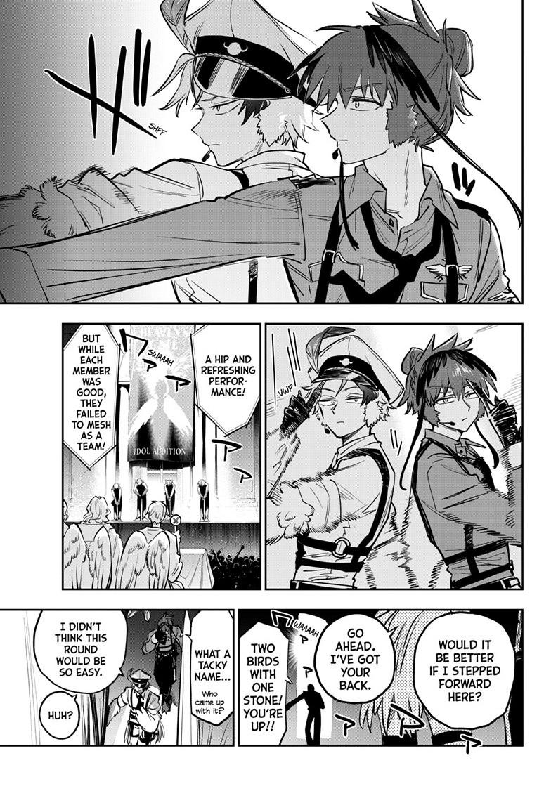 Maoujou de Oyasumi Chap 399 - Next Chap 400