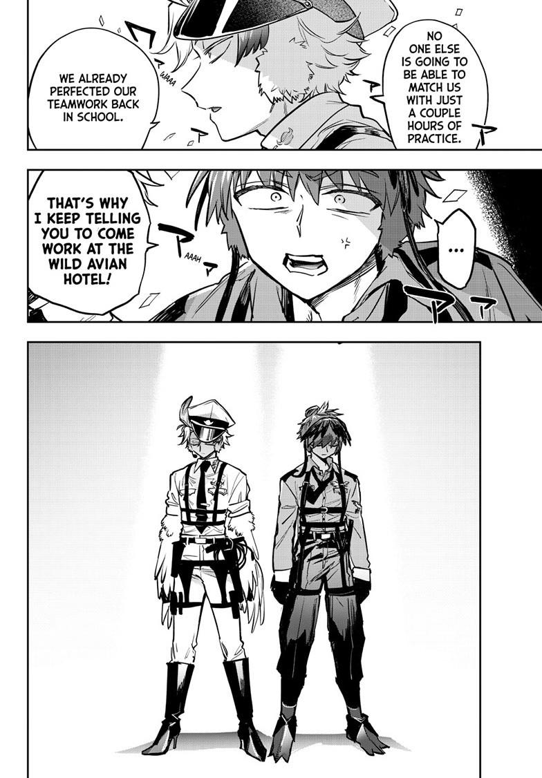 Maoujou de Oyasumi Chap 399 - Next Chap 400