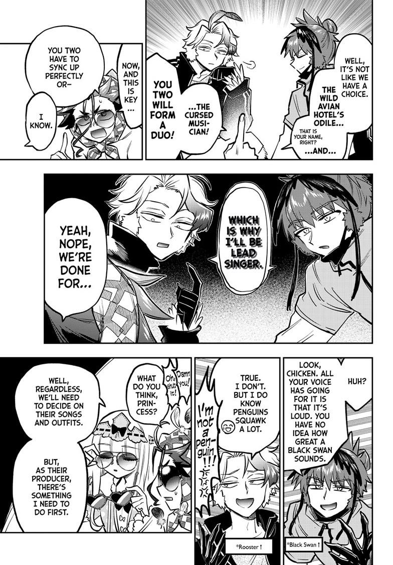 Maoujou de Oyasumi Chap 399 - Next Chap 400