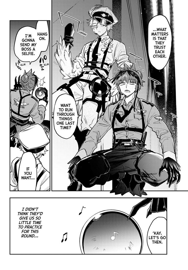 Maoujou de Oyasumi Chap 399 - Next Chap 400