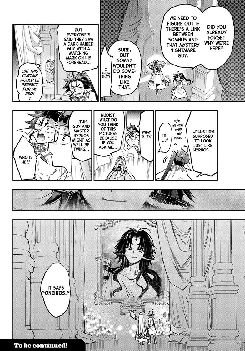 Maoujou de Oyasumi Chap 399 - Next Chap 400