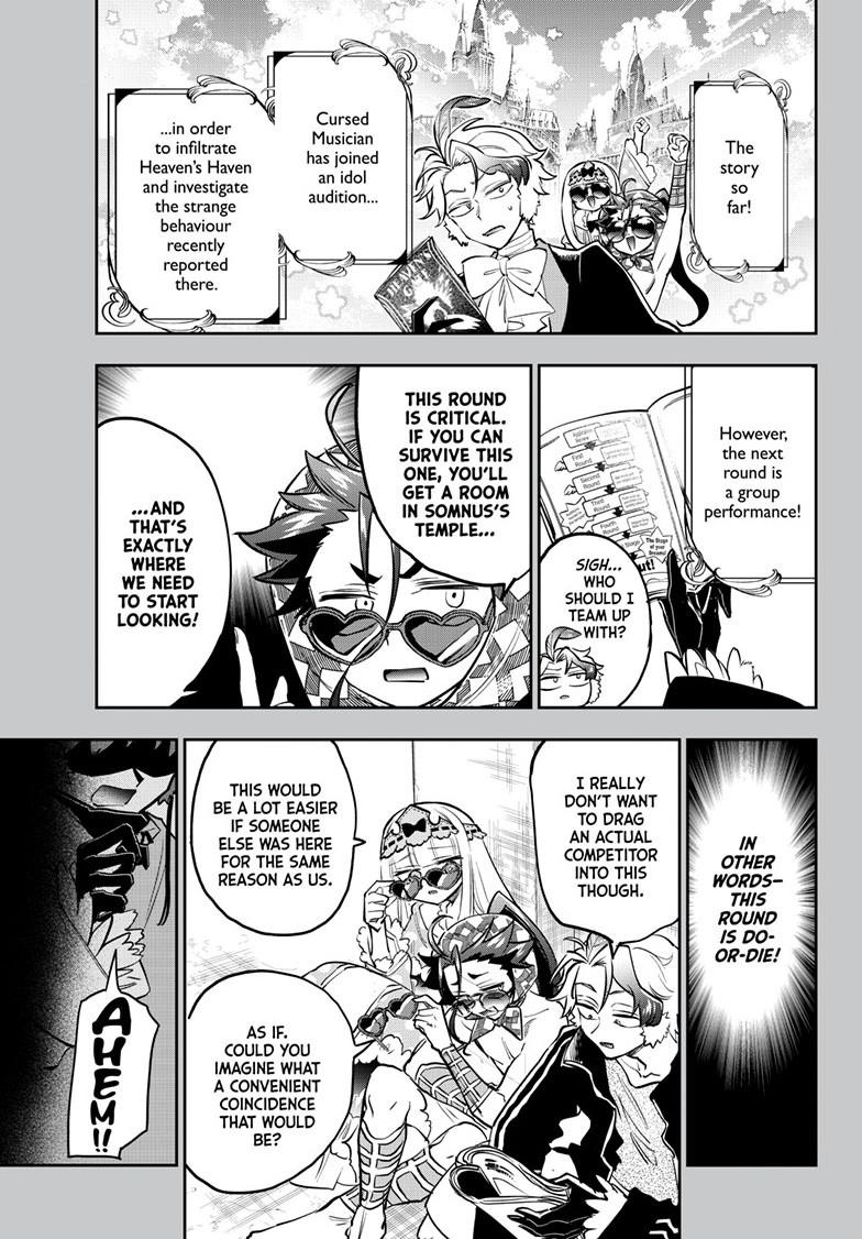 Maoujou de Oyasumi Chap 399 - Next Chap 400