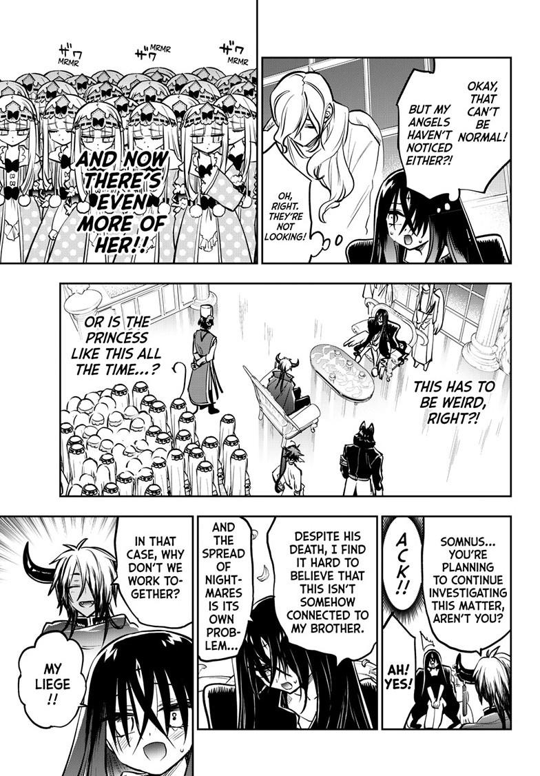 Maoujou de Oyasumi Chap 399.5 - Next Chap 400.5