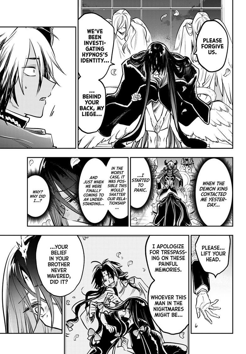 Maoujou de Oyasumi Chap 399.5 - Next Chap 400.5