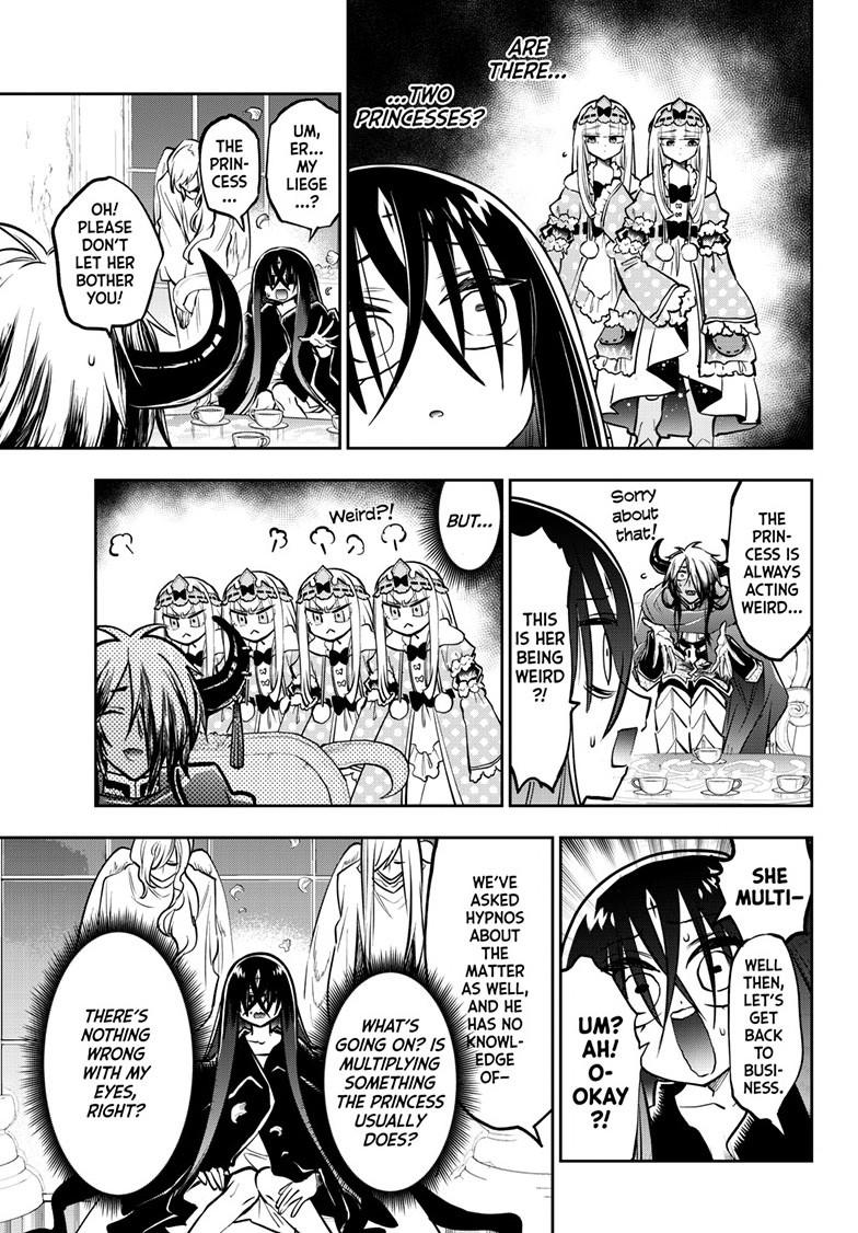 Maoujou de Oyasumi Chap 399.5 - Next Chap 400.5