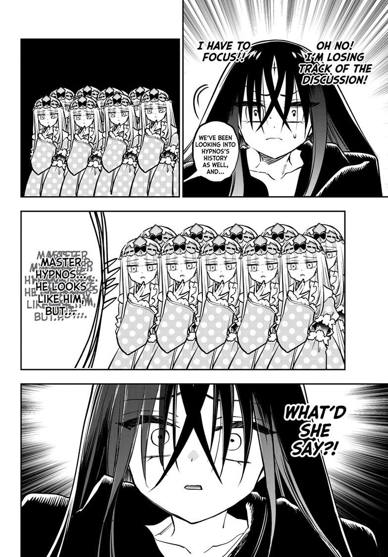 Maoujou de Oyasumi Chap 399.5 - Next Chap 400.5