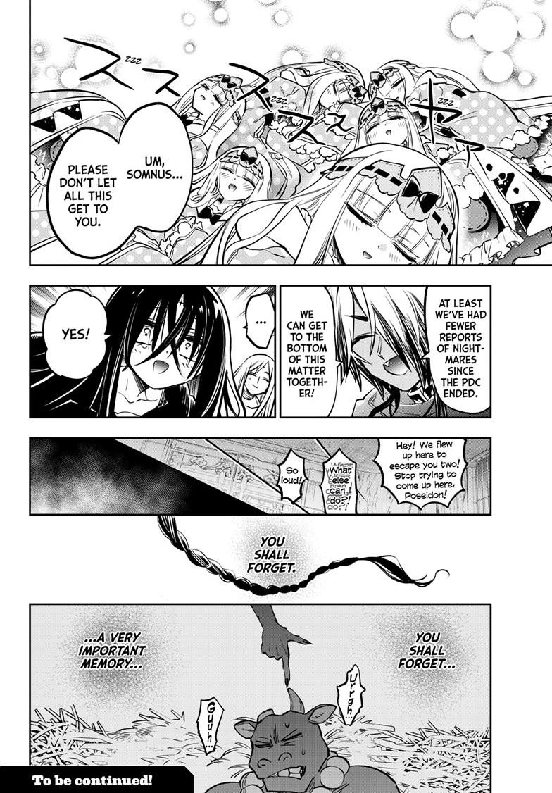 Maoujou de Oyasumi Chap 399.5 - Next Chap 400.5