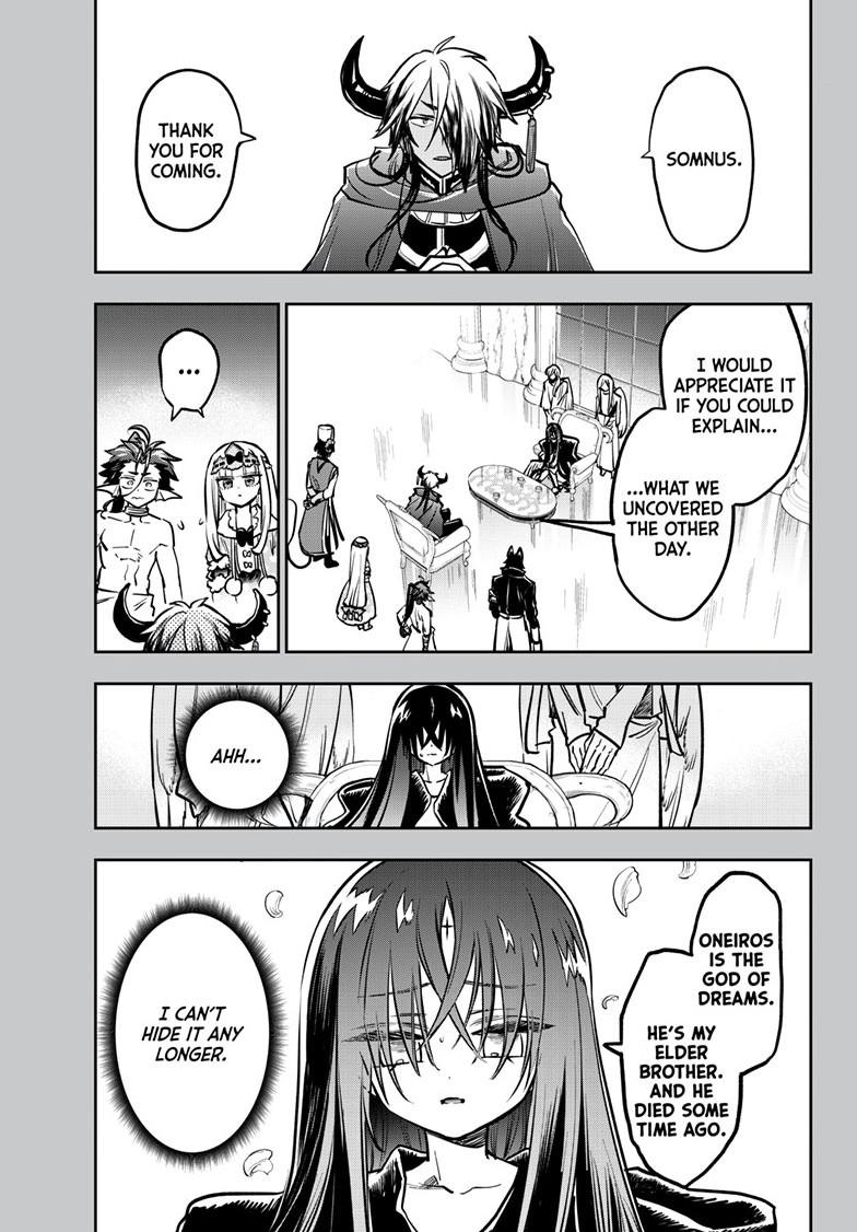Maoujou de Oyasumi Chap 399.5 - Next Chap 400.5