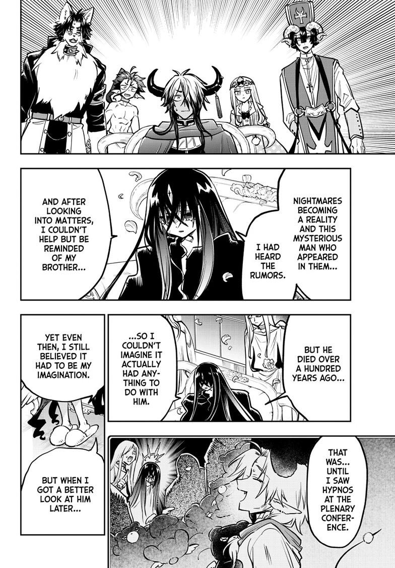 Maoujou de Oyasumi Chap 399.5 - Next Chap 400.5
