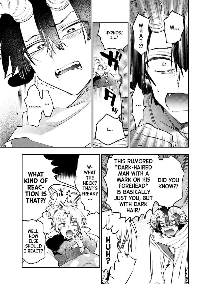 Maoujou de Oyasumi Chap 390 - Next Chap 391