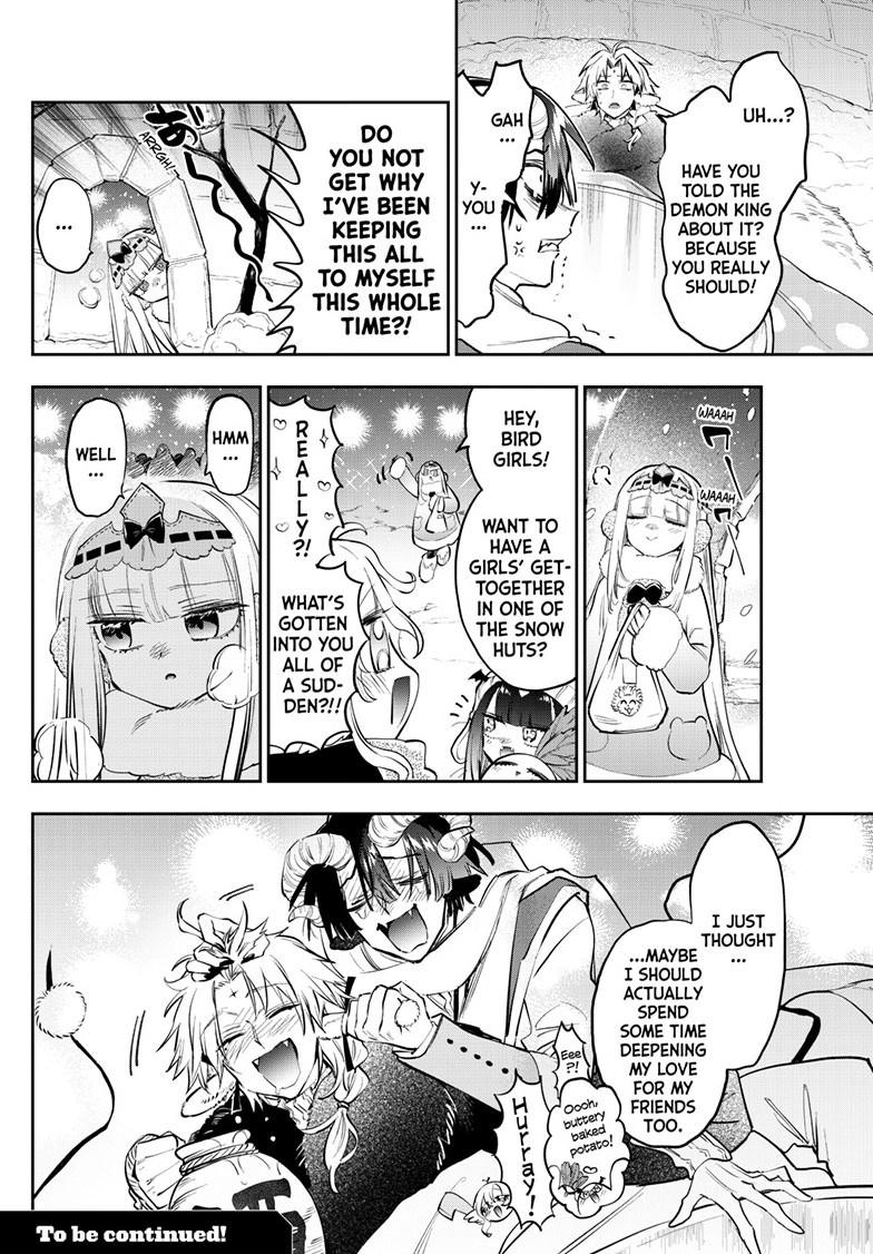 Maoujou de Oyasumi Chap 390 - Next Chap 391