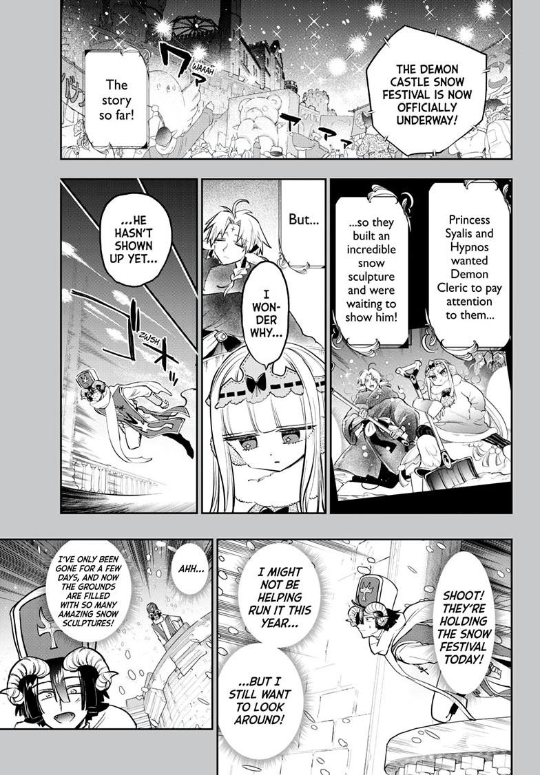 Maoujou de Oyasumi Chap 390 - Next Chap 391