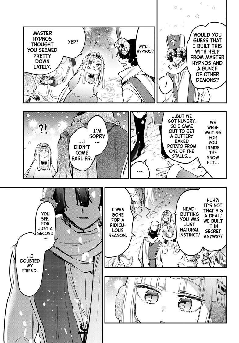 Maoujou de Oyasumi Chap 390 - Next Chap 391