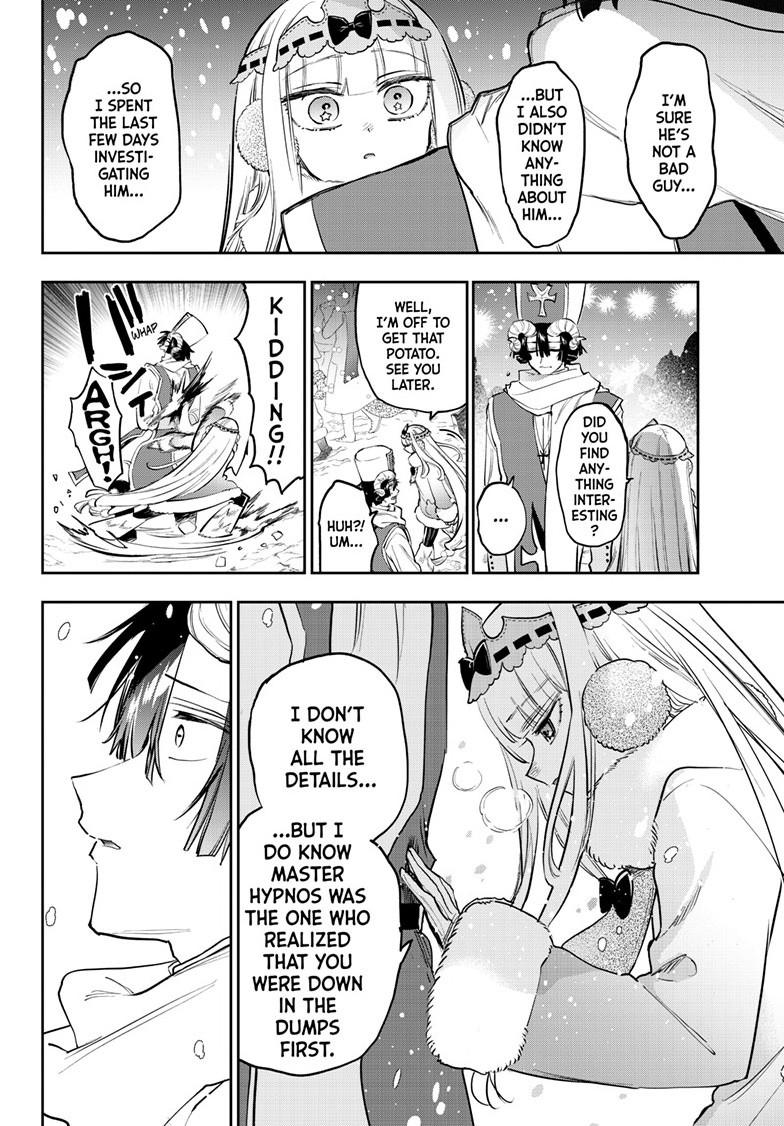 Maoujou de Oyasumi Chap 390 - Next Chap 391