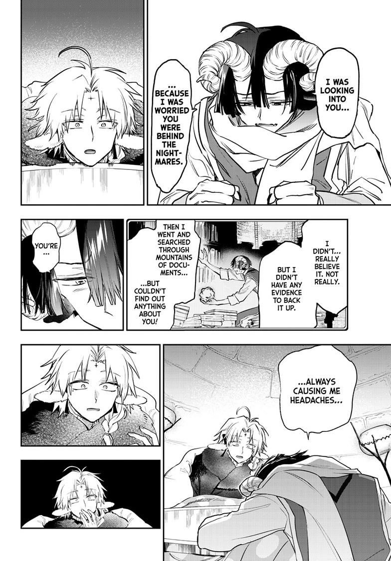 Maoujou de Oyasumi Chap 390 - Next Chap 391