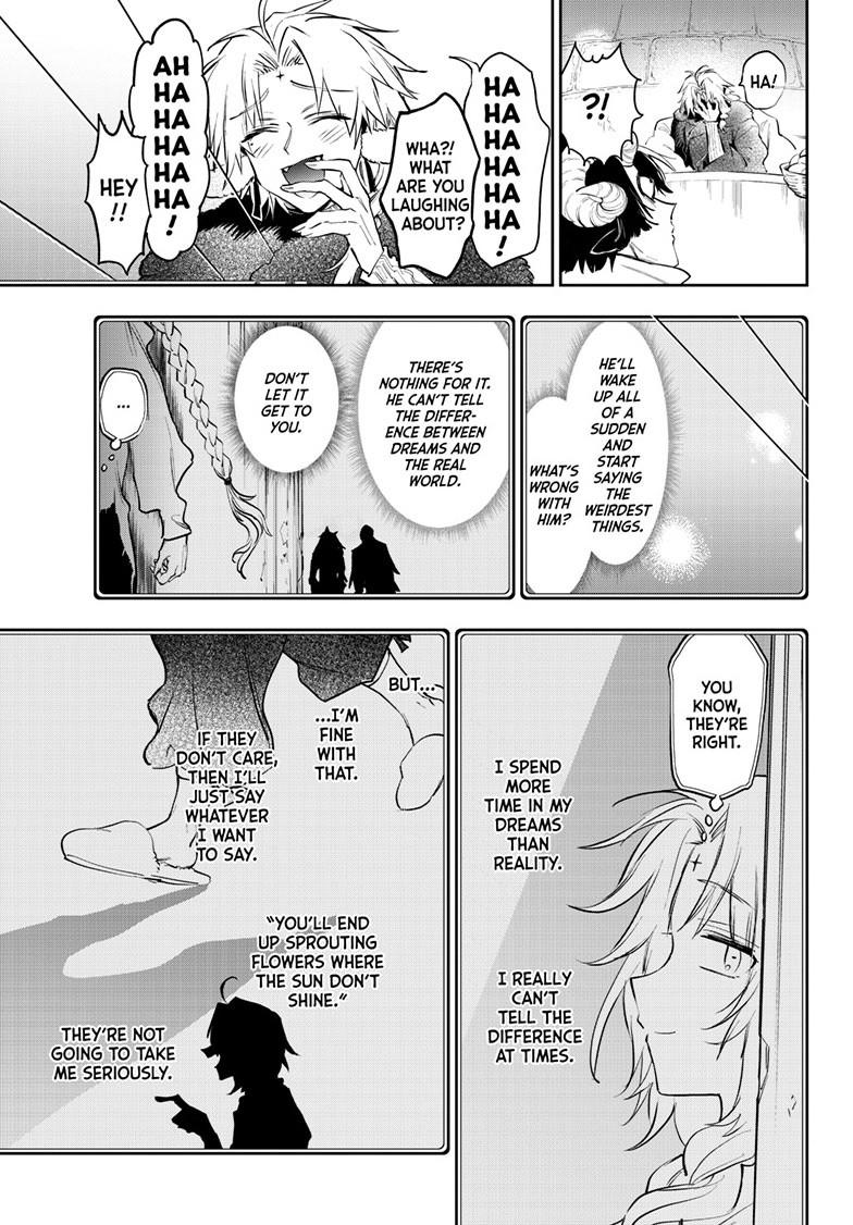 Maoujou de Oyasumi Chap 390 - Next Chap 391
