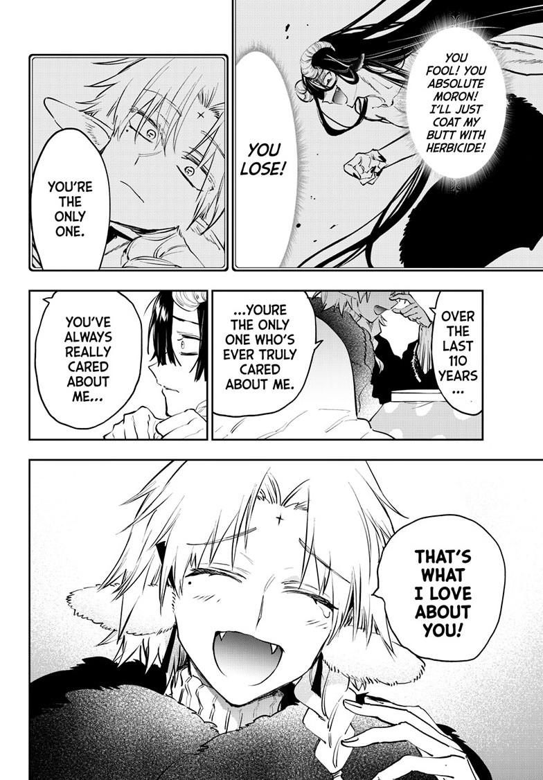 Maoujou de Oyasumi Chap 390 - Next Chap 391