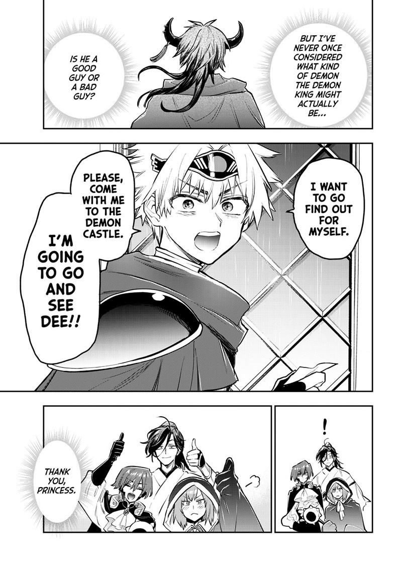 Maoujou de Oyasumi Chap 391 - Next Chap 392