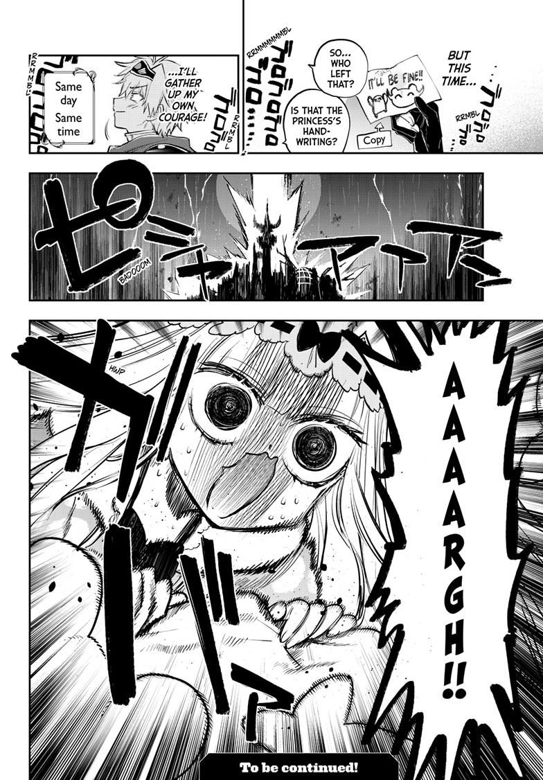 Maoujou de Oyasumi Chap 391 - Next Chap 392