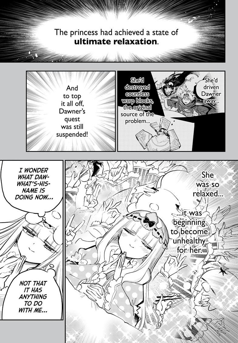 Maoujou de Oyasumi Chap 391 - Next Chap 392