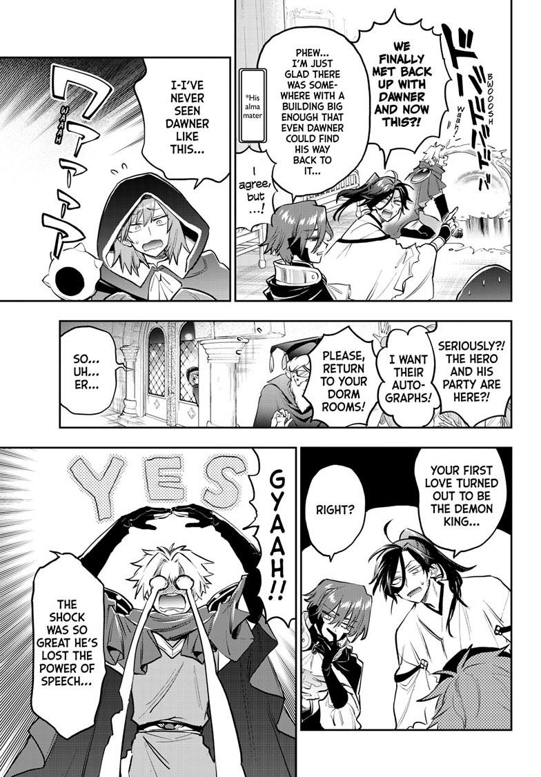 Maoujou de Oyasumi Chap 391 - Next Chap 392