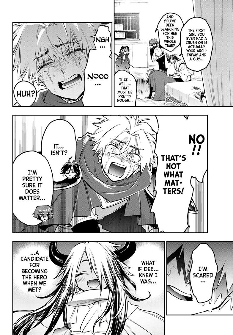Maoujou de Oyasumi Chap 391 - Next Chap 392