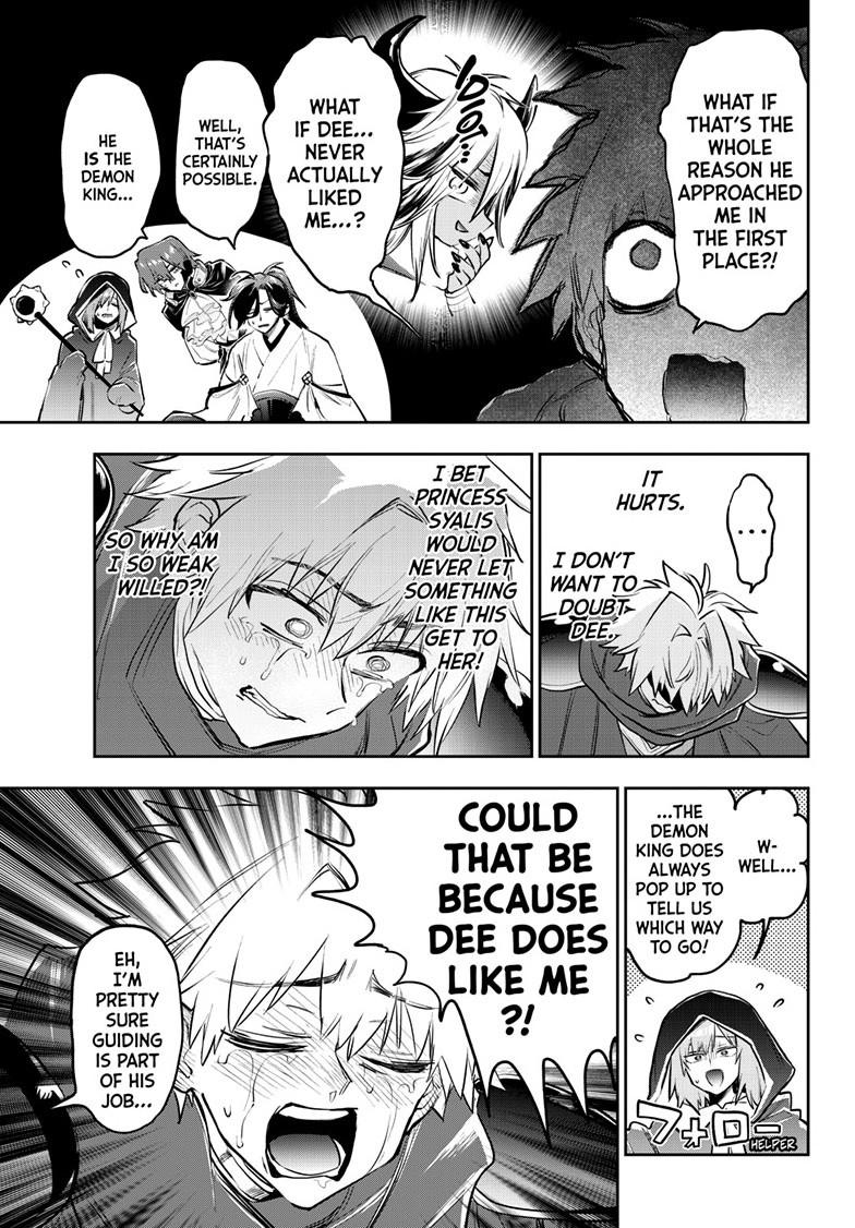 Maoujou de Oyasumi Chap 391 - Next Chap 392