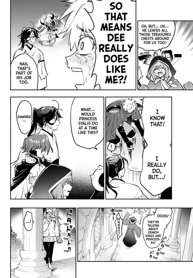 Maoujou de Oyasumi Chap 391 - Next Chap 392