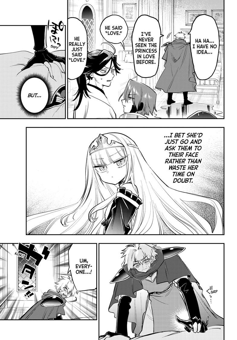 Maoujou de Oyasumi Chap 391 - Next Chap 392