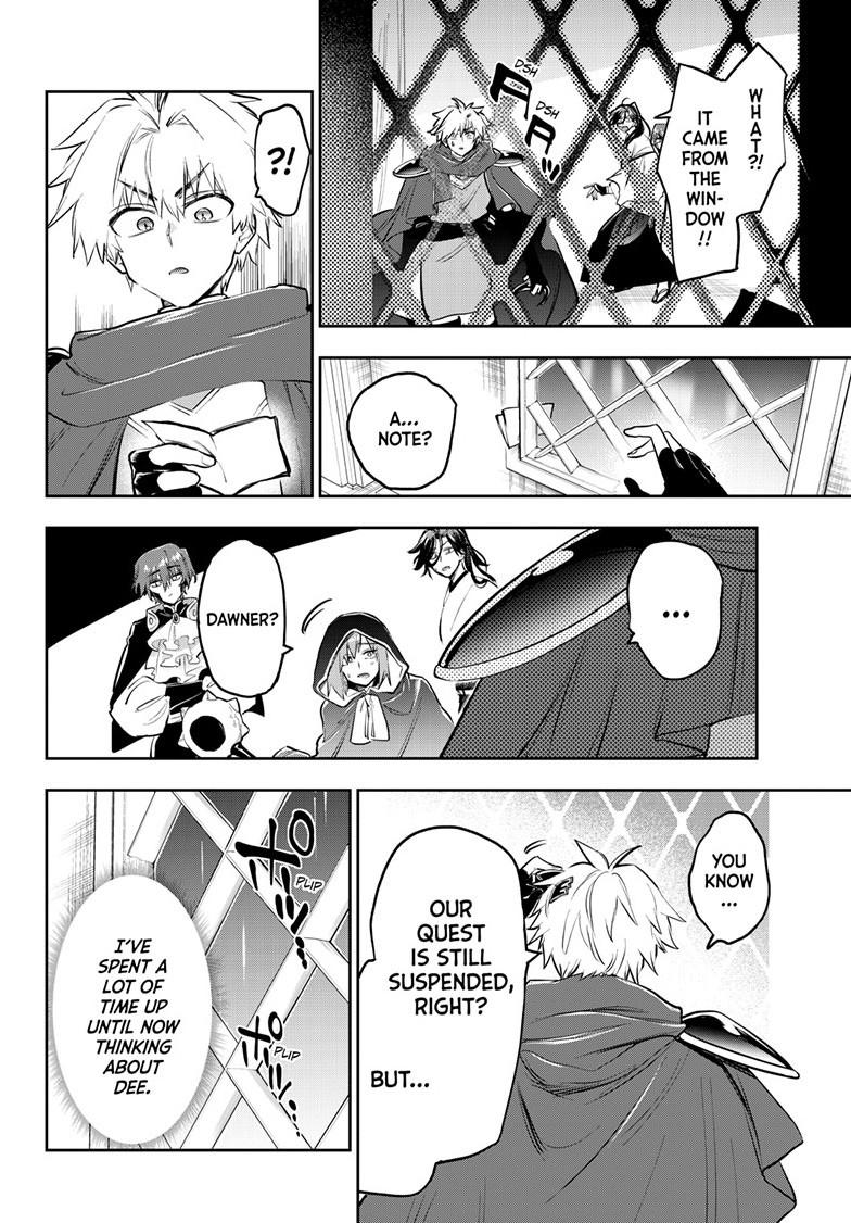 Maoujou de Oyasumi Chap 391 - Next Chap 392