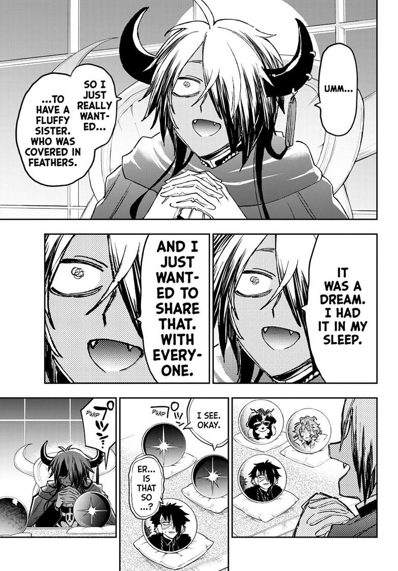 Maoujou de Oyasumi Chap 392 - Next Chap 393