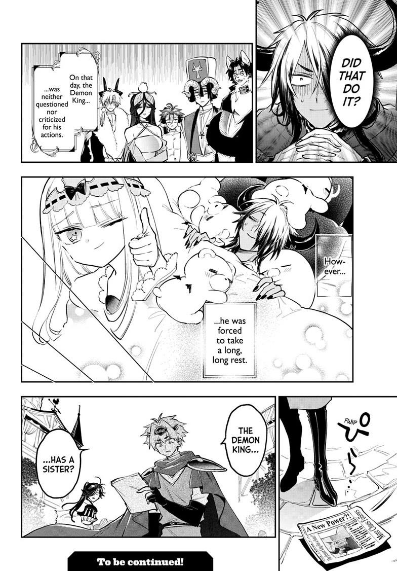 Maoujou de Oyasumi Chap 392 - Next Chap 393