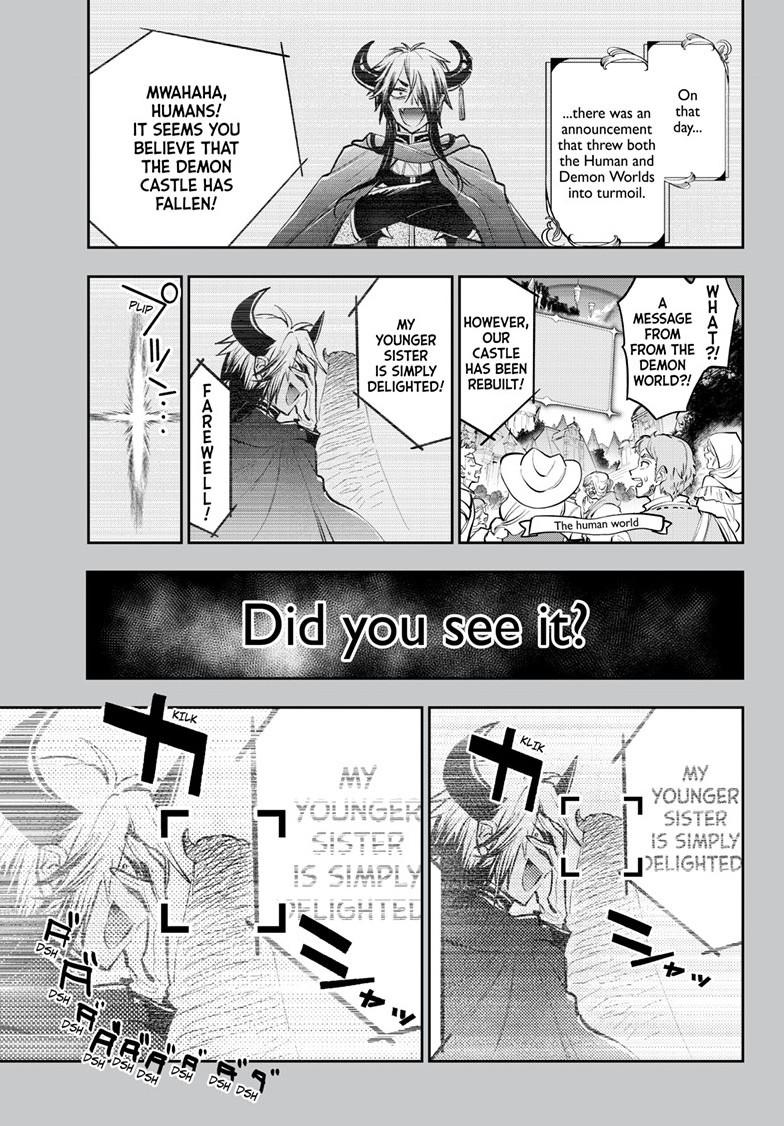 Maoujou de Oyasumi Chap 392 - Next Chap 393