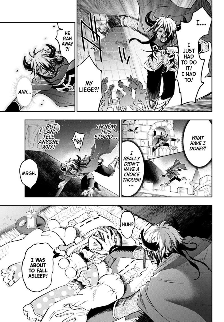 Maoujou de Oyasumi Chap 392 - Next Chap 393