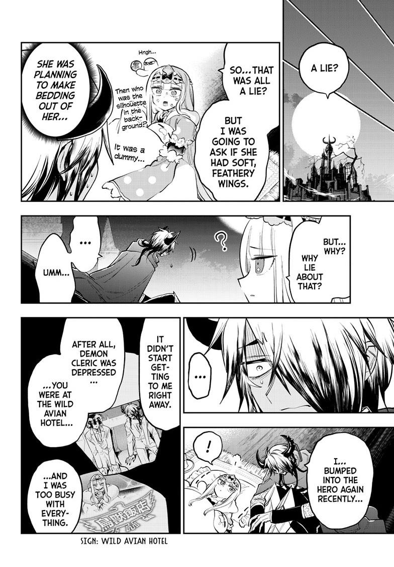 Maoujou de Oyasumi Chap 392 - Next Chap 393