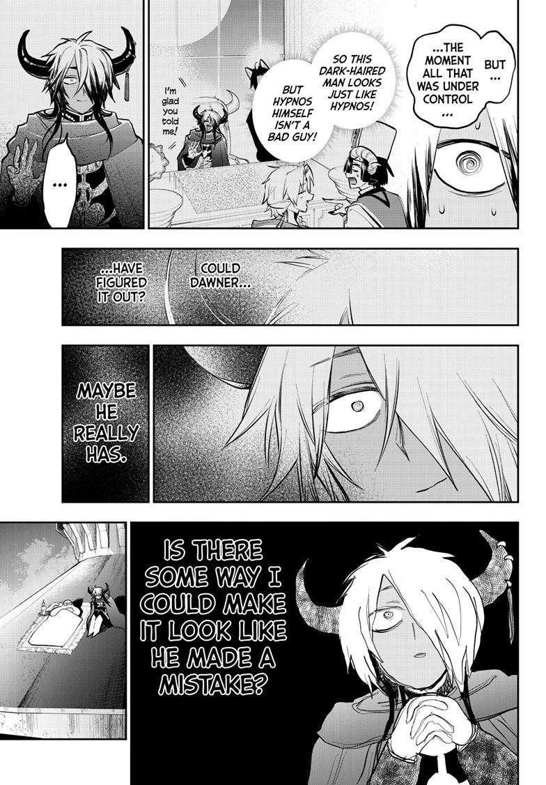 Maoujou de Oyasumi Chap 392 - Next Chap 393