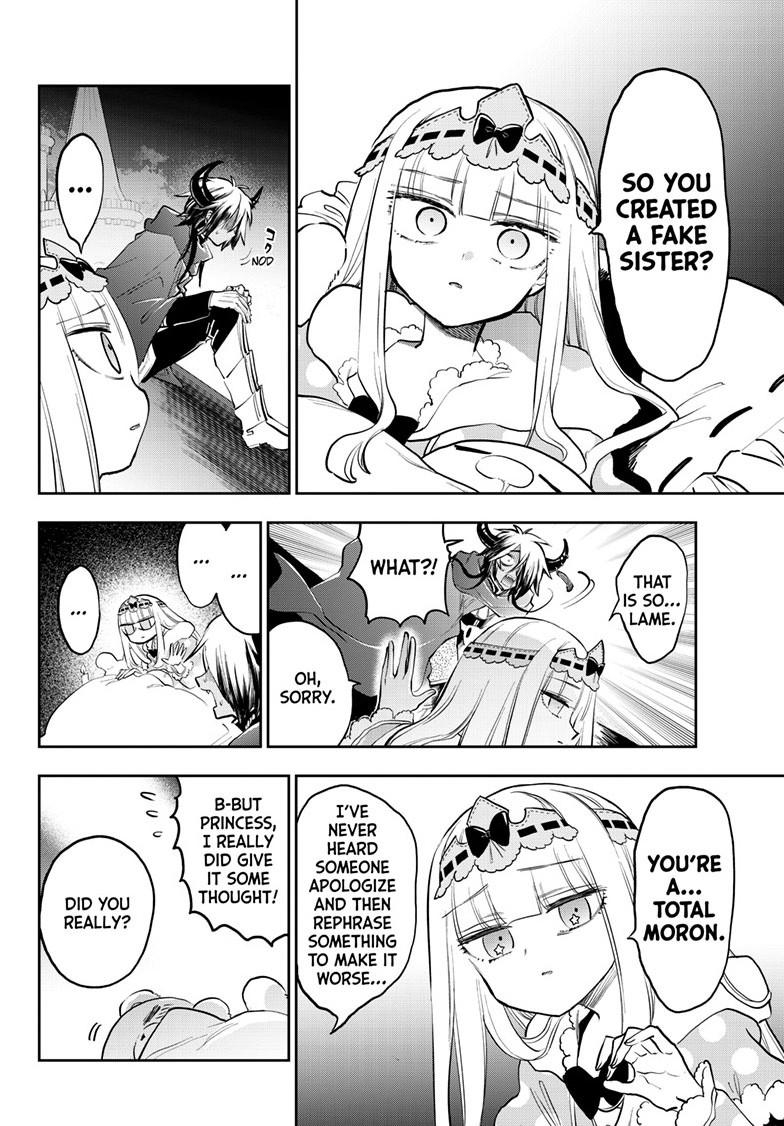 Maoujou de Oyasumi Chap 392 - Next Chap 393