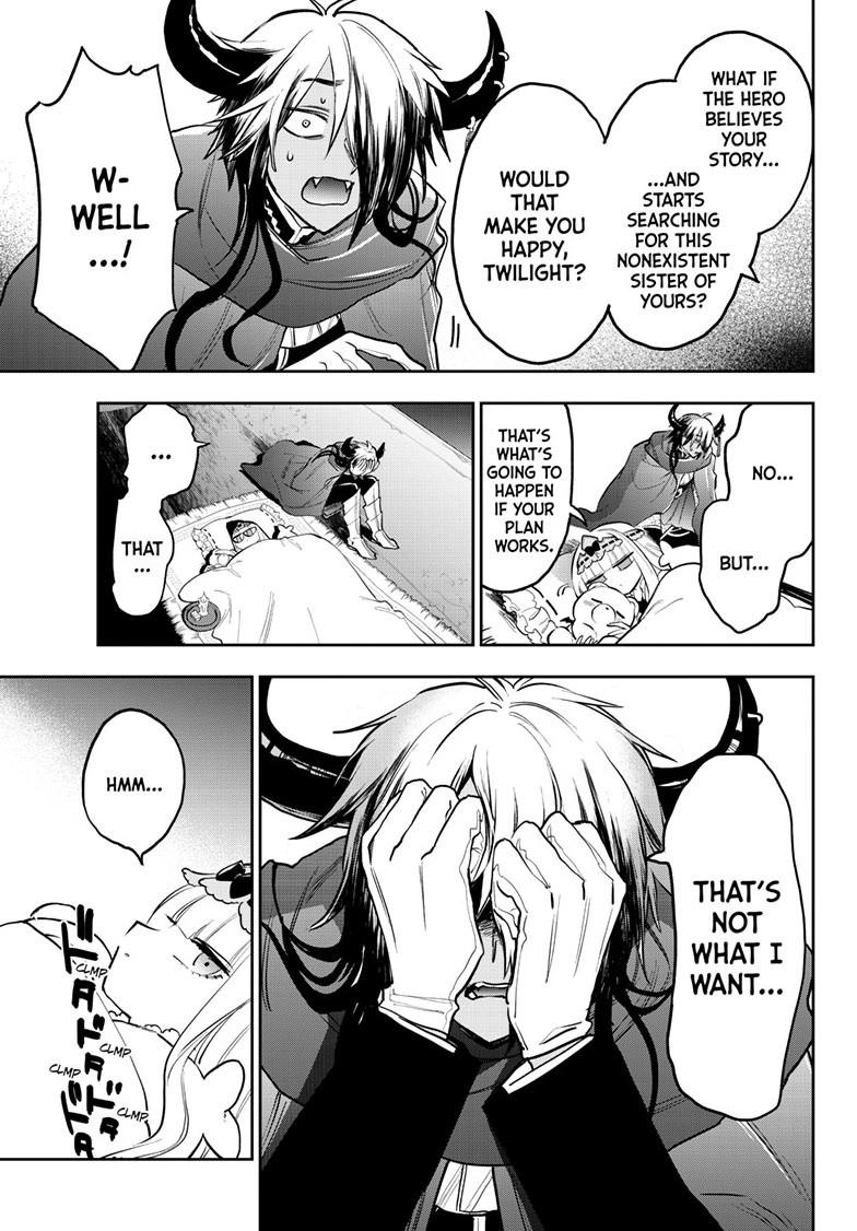 Maoujou de Oyasumi Chap 392 - Next Chap 393