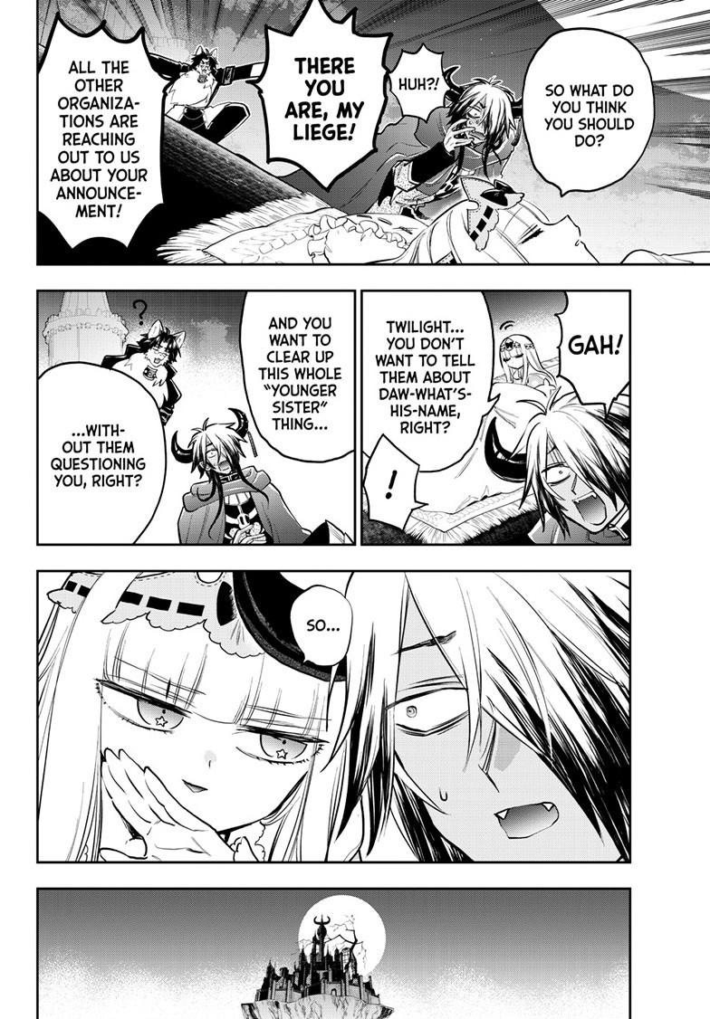Maoujou de Oyasumi Chap 392 - Next Chap 393
