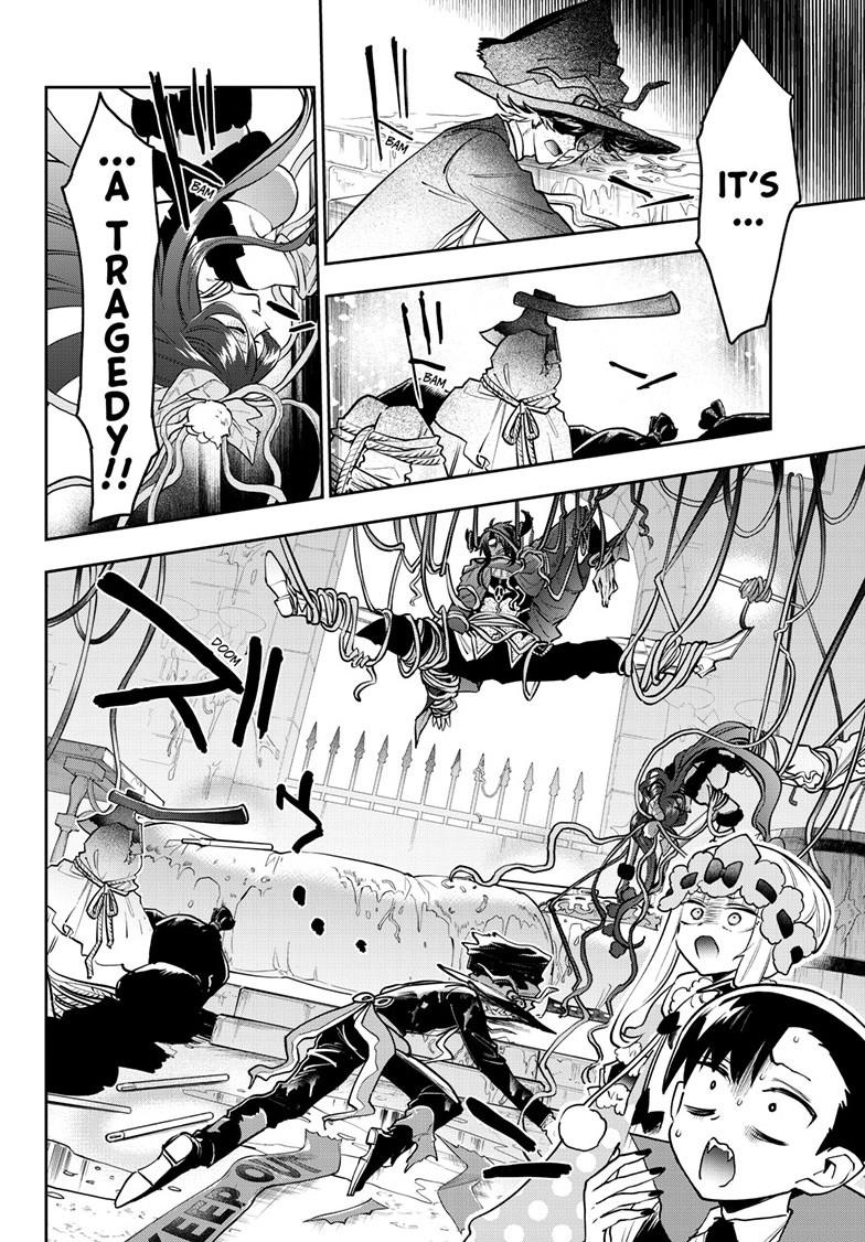 Maoujou de Oyasumi Chap 393 - Next Chap 394