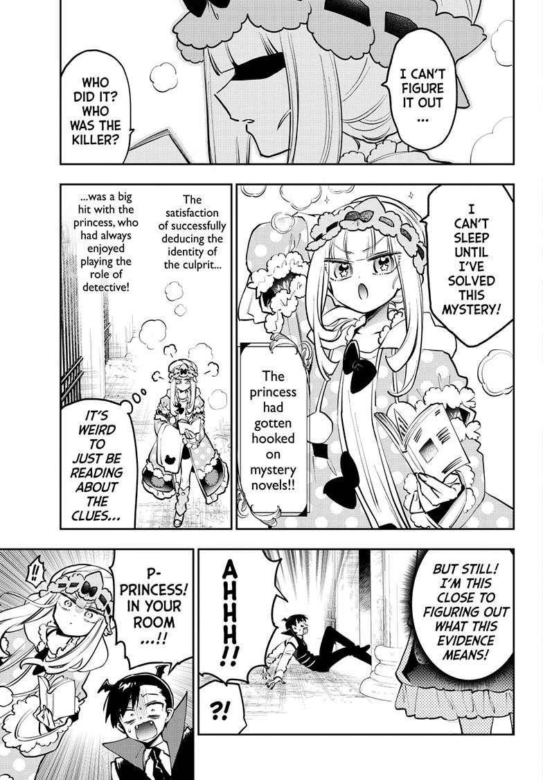Maoujou de Oyasumi Chap 393 - Next Chap 394
