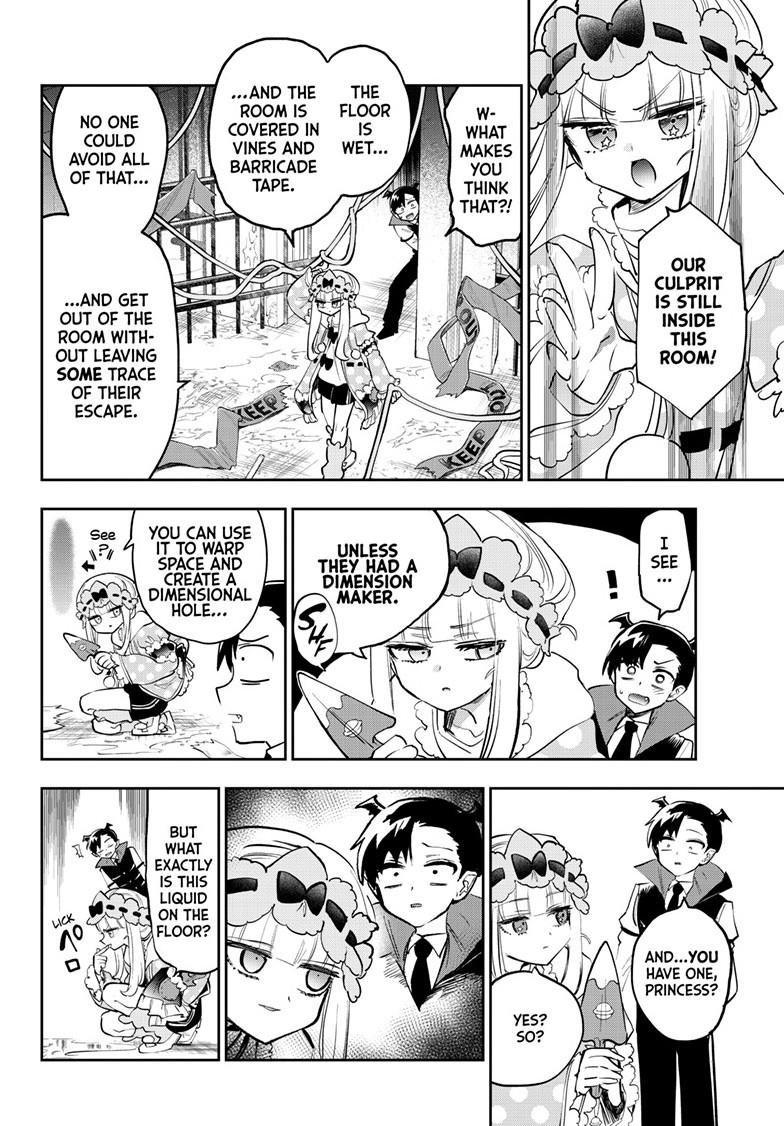 Maoujou de Oyasumi Chap 393 - Next Chap 394